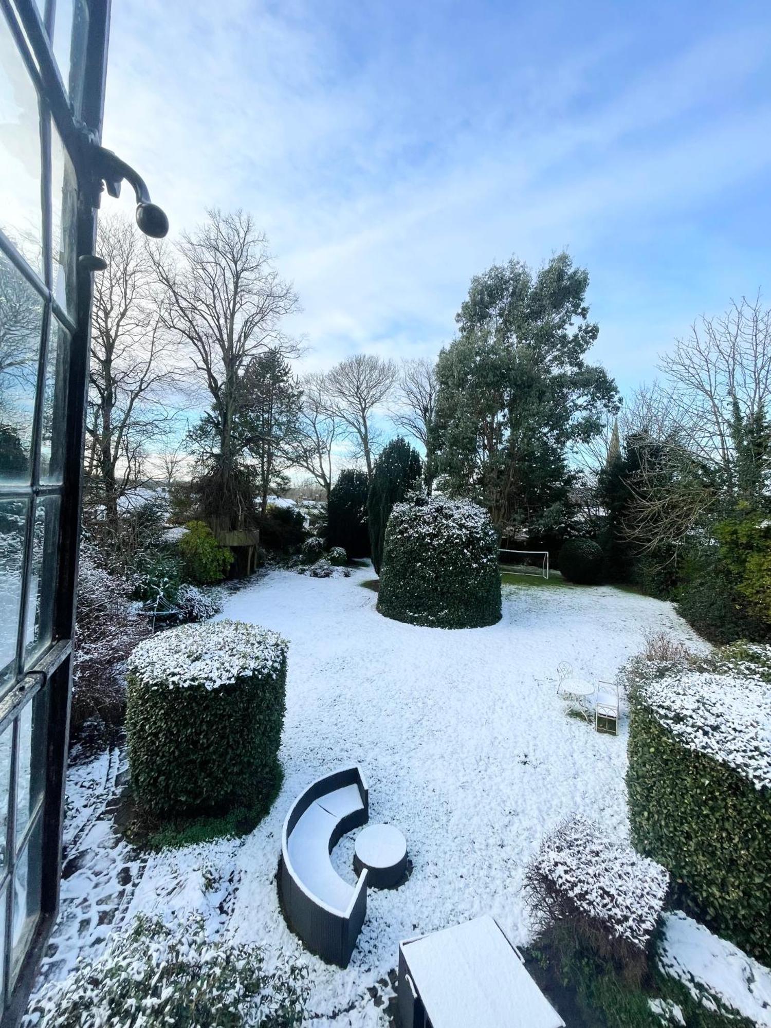 Thornton House Private Country House Thornton Hough Entire House Sleeps 6 Wirral Εξωτερικό φωτογραφία