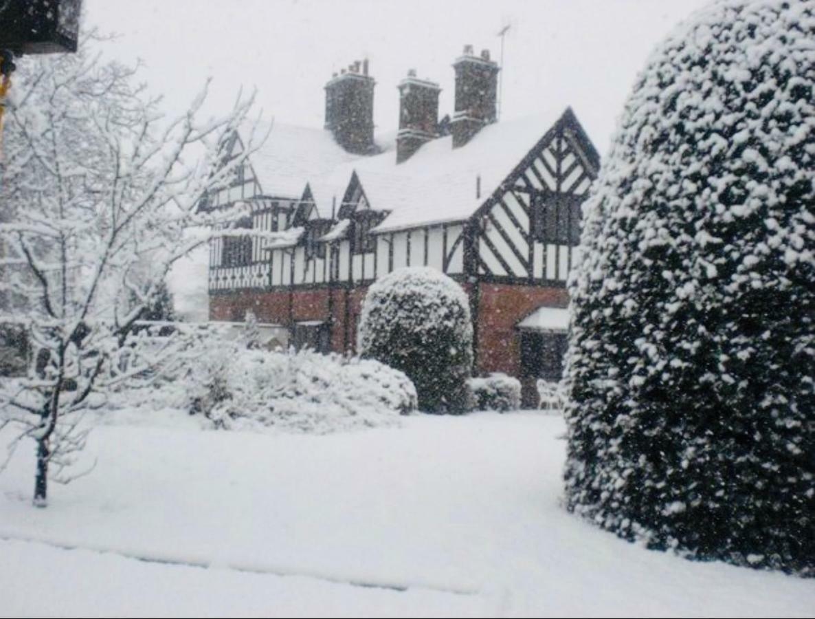 Thornton House Private Country House Thornton Hough Entire House Sleeps 6 Wirral Εξωτερικό φωτογραφία